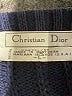 Christian Dior 100% Cotton Stripes Blue Vintage pullover sweater Size L - photo 16