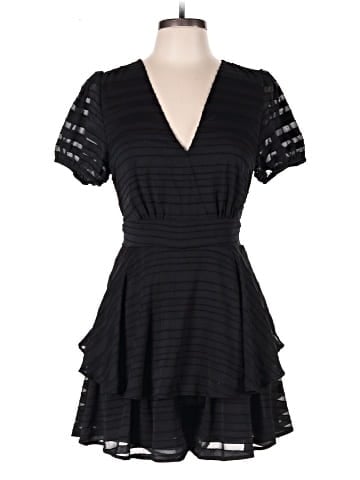 Blue Rain Cocktail Dress (view 1)