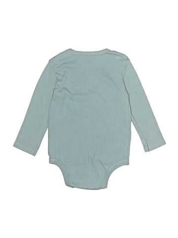 Peanuts Long Sleeve Onesie (view 2)