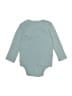 Peanuts Blue Long Sleeve Onesie 12-18 MO / 18 MO - photo 2
