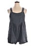 Anrabess Gray Romper Size XL - photo 1