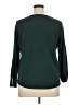 Chico's Green Pullover Sweater Size XL - photo 2