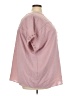 Unbranded 100% Polyester Pink Short Sleeve Blouse Size 4X - photo 4