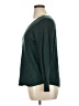 Chico's Green Pullover Sweater Size XL - photo 5