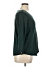 Chico's Green Pullover Sweater Size XL - photo 4
