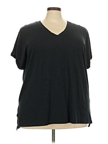 Banana Republic Short Sleeve Top (view 1)
