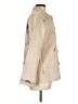 Chico's Tan Leather Jacket Size Lg (2) - photo 4