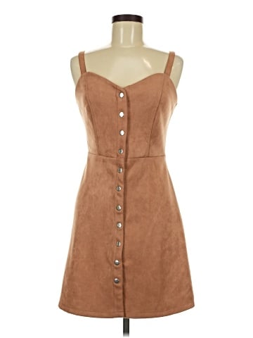J for Justify Casual Dress (view 1)