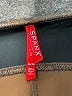 SPANX Metallic Brown Leggings Size M - photo 7