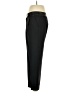 Milly Black Casual Pants Size 6 - photo 5