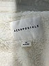 Aeropostale 100% Cotton Solid Ivory Jacket Size XS - photo 6