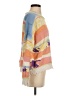 Fate 100% Cotton Tie-dye Yellow Pullover Sweater Size S - photo 4