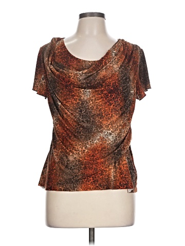 DressBarn Short Sleeve Top (view 1)