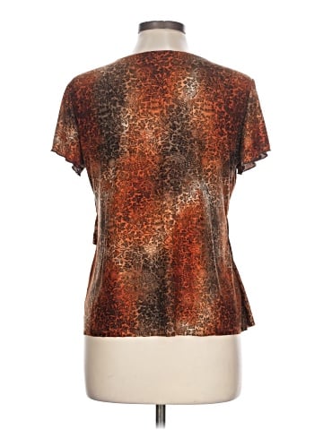 DressBarn Short Sleeve Top (view 2)