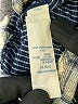Jean Bourget Checkered-gingham Blue Dress 12-18 MO / 18 MO - photo 3