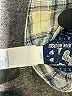 Jean Bourget Checkered-gingham Blue Dress 12-18 MO / 18 MO - photo 4