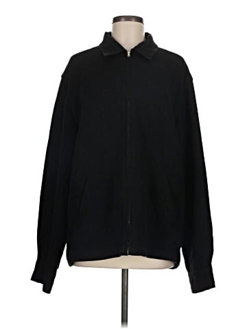 Anchor Blue Zip Up Hoodie (view 1)