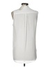Kay Celine 100% Polyester White Sleeveless Blouse Size L - photo 2
