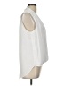 Kay Celine 100% Polyester White Sleeveless Blouse Size L - photo 4