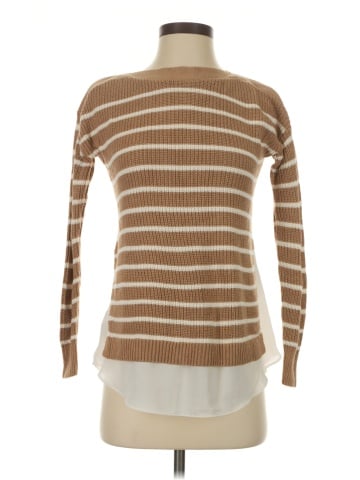 Ann Taylor LOFT Pullover Sweater (view 1)