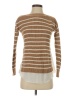Ann Taylor LOFT 100% Cotton Brown Pullover Sweater Size XS - photo 1