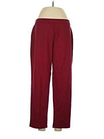 Susan Graver Casual Pants (view 1)