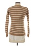 Ann Taylor LOFT 100% Cotton Brown Pullover Sweater Size XS - photo 2