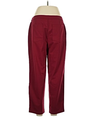 Susan Graver Casual Pants (view 2)