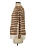 Ann Taylor LOFT 100% Cotton Brown Pullover Sweater Size XS - photo 5