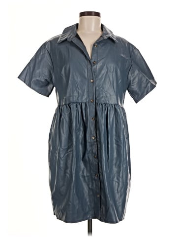Missguided Casual Dress (view 1)