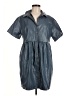 Missguided 100% Polyurethane Gray Casual Dress Size 8 - photo 1