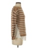 Ann Taylor LOFT 100% Cotton Brown Pullover Sweater Size XS - photo 4