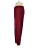 Susan Graver Solid Burgundy Casual Pants Size M (petite) - photo 5