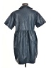 Missguided 100% Polyurethane Gray Casual Dress Size 8 - photo 2