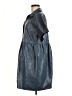 Missguided 100% Polyurethane Gray Casual Dress Size 8 - photo 5
