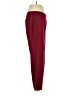 Susan Graver Solid Burgundy Casual Pants Size M (petite) - photo 4