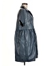 Missguided 100% Polyurethane Gray Casual Dress Size 8 - photo 4