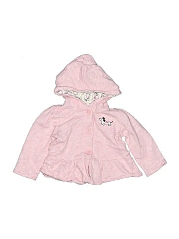 Vitamins Baby Zip Up Hoodie (view 1)