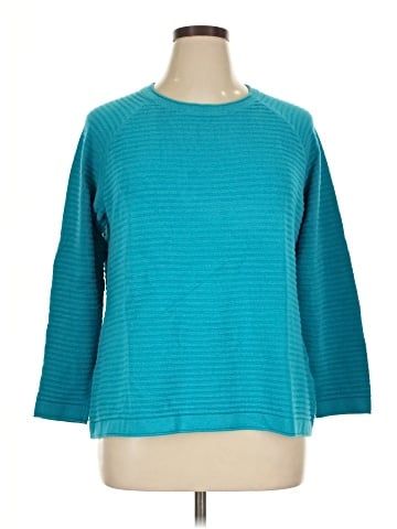Cj Banks Pullover Sweater (view 1)