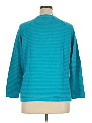 Cj Banks Pullover Sweater (view 2)