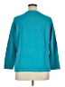 Cj Banks Teal Pullover Sweater Size 1X - photo 2
