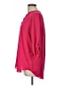 Decree 100% Polyester Pink 3/4 Sleeve Blouse Size L - photo 5