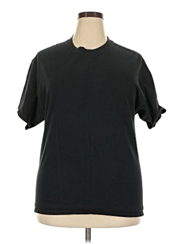 Hanes Short Sleeve T-Shirt (view 1)