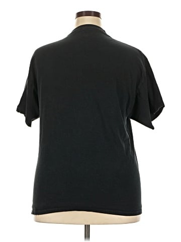 Hanes Short Sleeve T-Shirt (view 2)