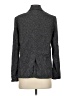 I Love H81 100% Polyester Tweed Gray Blazer Size S - photo 2