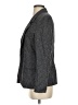 I Love H81 100% Polyester Tweed Gray Blazer Size S - photo 5