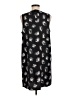 Mud Pie Graphic Black Casual Dress Size M - photo 2