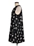 Mud Pie Graphic Black Casual Dress Size M - photo 5