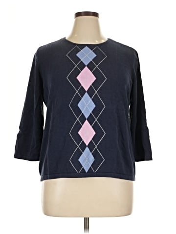 IZOD Pullover Sweater (view 1)