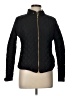 Love Tree 100% Polyester Argyle Black Jacket Size L - photo 1